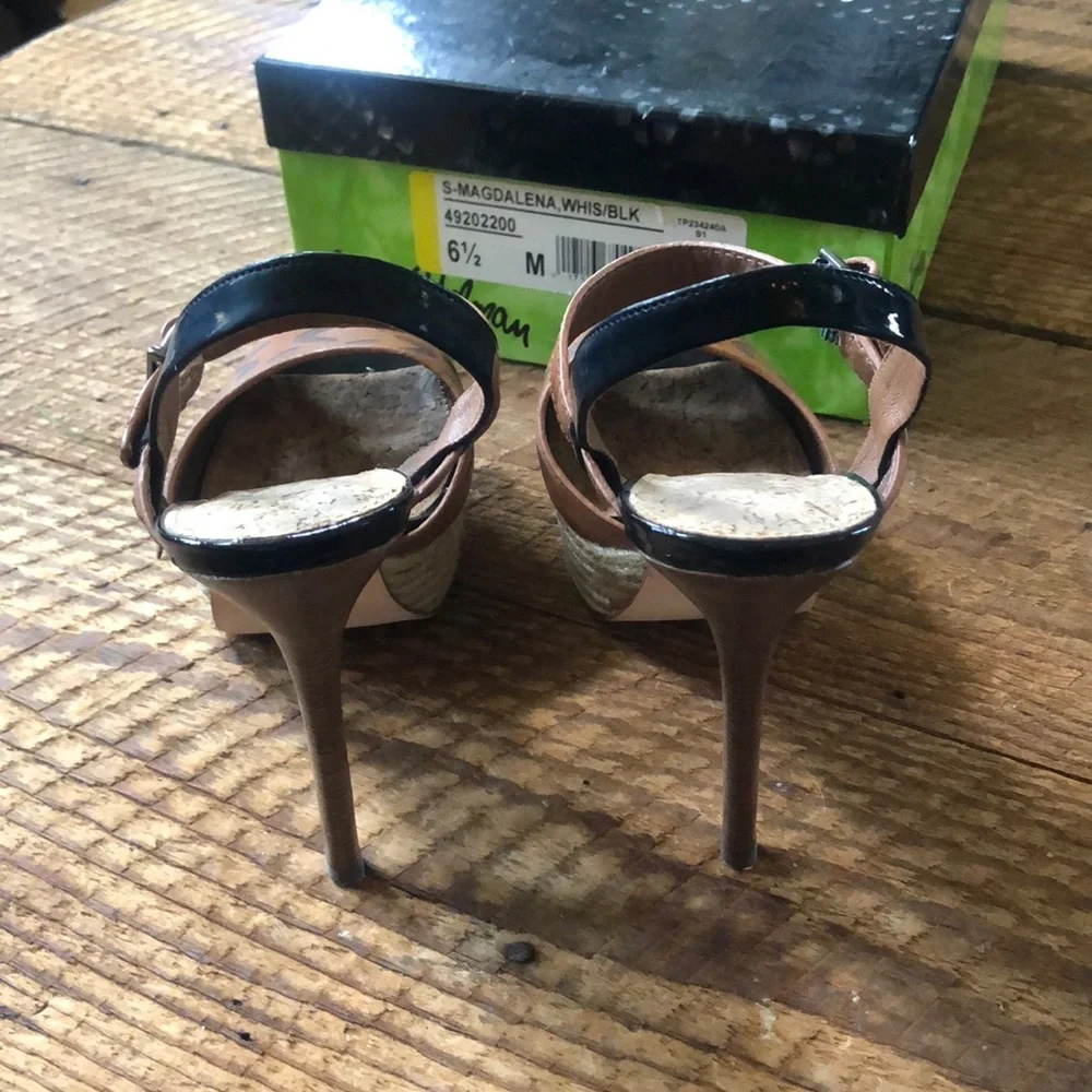 Sam Edelman Magdalena platform